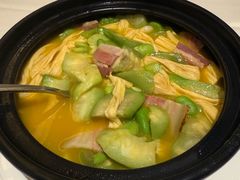 三鲜烫鲜腐竹-圆苑(静安寺店)