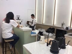 -Onirii Coffee(长乐路店)