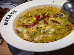 -太二酸菜鱼(中山龙之梦店)