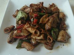 煎焗过江肠-新享乐海鲜(翠华路店)