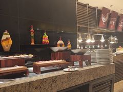 -上海锦江汤臣洲际大酒店壹阶层