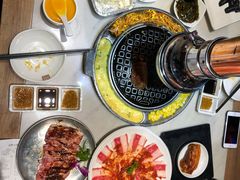 -韩宫宴烤肉·料理(苏州中心店)