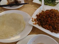 薄饼牛肉卷-维吾尔餐厅(宜山路店)