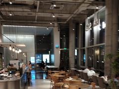 -SAANCI山池咖啡(海上世界文化艺术中心店)