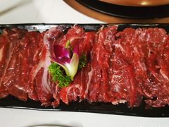 -珺小七铜锅涮肉(桃园路店)