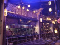 -淀里船宴(卓达店)