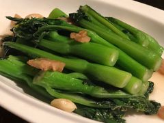 生炒广东菜心-上海老站(徐家汇店)