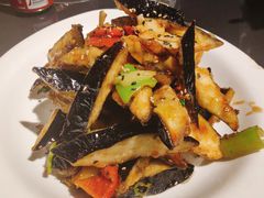 风味茄子-梅飞酒家(桑园路店)