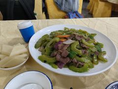 -大自然美食农庄(广州南站店)