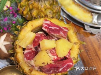 快乐的假期一定要吃烤肉