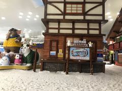 -长沙湘江冰雪世界