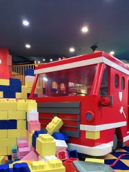 -咔叮卡丁·儿童室内赛车馆