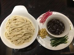 老北京炸酱面-花家怡园