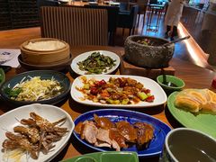 -君悦酒店·1881·北京烤鸭