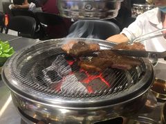 丹麦黑猪梅花-本炙炭烤·蒲烧活鳗料理店(金沙洲店)