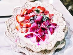 火龙果芒果草莓-鲜果盒子(会展店)