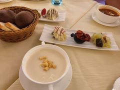 鸡茸汤-新侨三宝乐西餐厅(崇文门店)