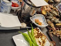 -乔哥铭洋海鲜自助(皇城恒隆广场店)