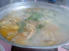 羊肉汤-西安五号米皮