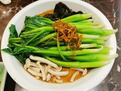 上汤菠菜-新白鹿餐厅(爱琴海购物中心店)