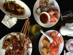 -博悦大酒店-餐厅