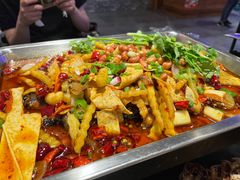 -重庆三江烤鱼(红花南路店)