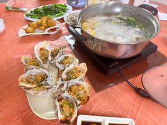 -蚝乡农庄(铁涌赤岸店)