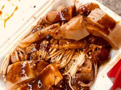 鱿鱼须-明记牛杂(新马路分店)