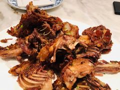鸭架椒盐-漢舍中国菜馆(889广场店)