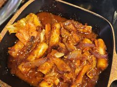 -老卜奎齐齐哈尔烤肉(人民东路店)
