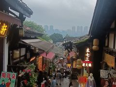 -磁器口古镇
