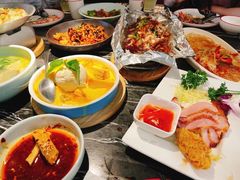 -新白鹿餐厅(虹桥南丰城店)
