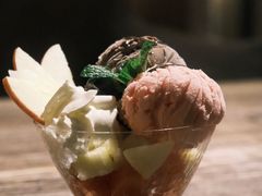 双丸子冰淇淋-巴别塔法餐舍(朝阳店)