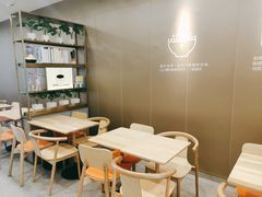 用餐区-真功夫(君逸世家店)