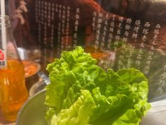 -西塔老太太泥炉烤肉(万柳华联店)