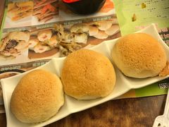 酥皮叉烧包-添好运点心专门店(深水埗店)