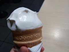 -麦当劳(军博店)