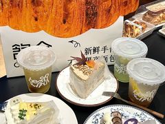-C·BREAD饱仓(北苑店)