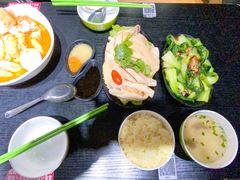 -绿柠食堂(北外滩店)