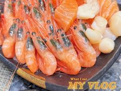 -渔荷食町·铁板烧料理(崂山万象汇店)