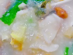 现场制作生滚粥-源记肠粉(华贵路店)