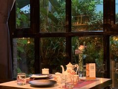 靠窗位-IL Forno 意坊·意大利餐厅(花园店)