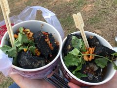 -黑色经典臭豆腐·湖南特产(坡子街店)