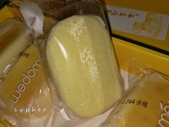 原味半熟芝士蛋糕-味多美(望京店)