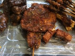 -上园鸡骨棒(上园小区店)