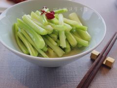 生拌马家沟芹菜-子福慧(虹桥店)