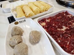 响铃卷-潮汕大目牛肉火锅(上梅林店)