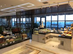 -索菲特酒店 · 云尚天际自助餐厅
