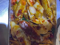 -马路牙子烧烤音乐酒馆(望京店)