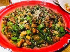 -兔槽江湖菜·重庆璧山兔(水围店)